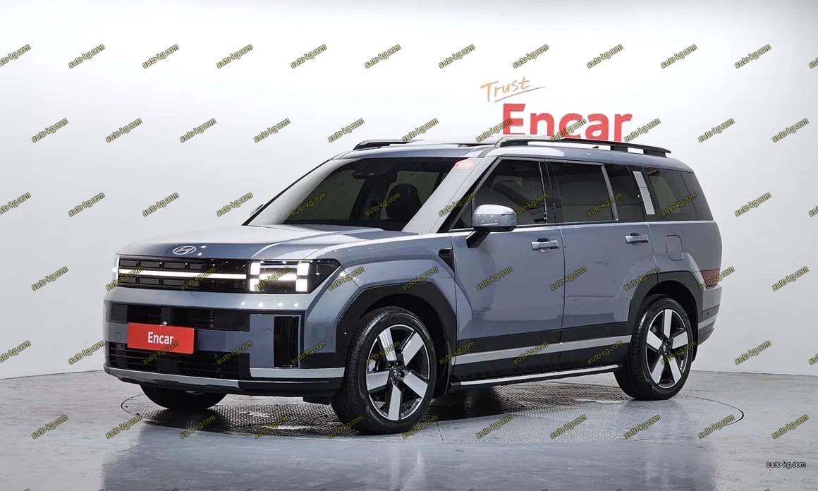 Hyundai Santafe 2025
