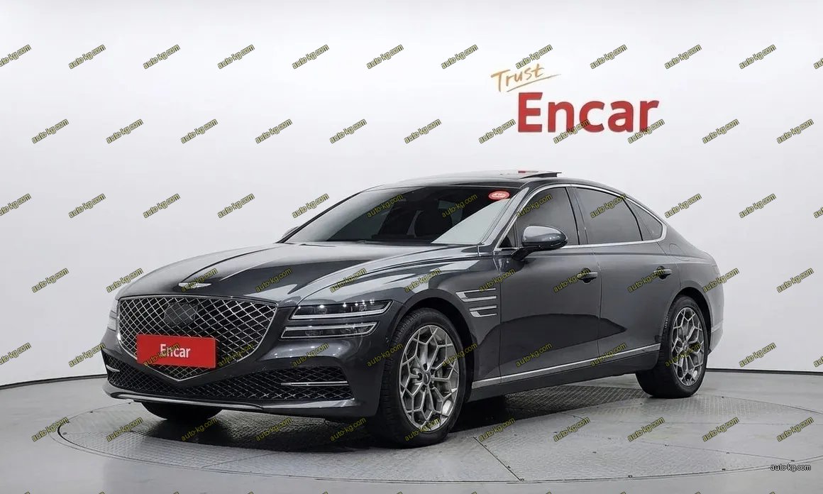 Genesis G80 2023