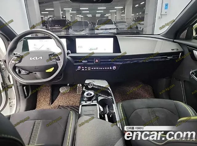 Kia EV6 2023