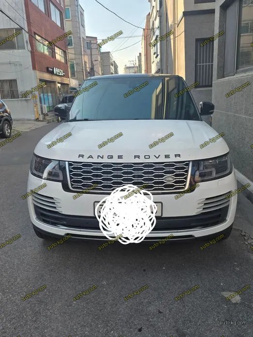 Land Rover Range Rover 2018