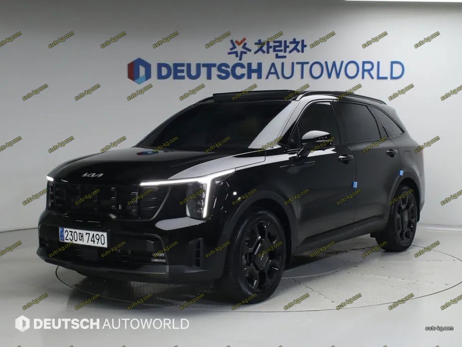 Kia Sorento 2025