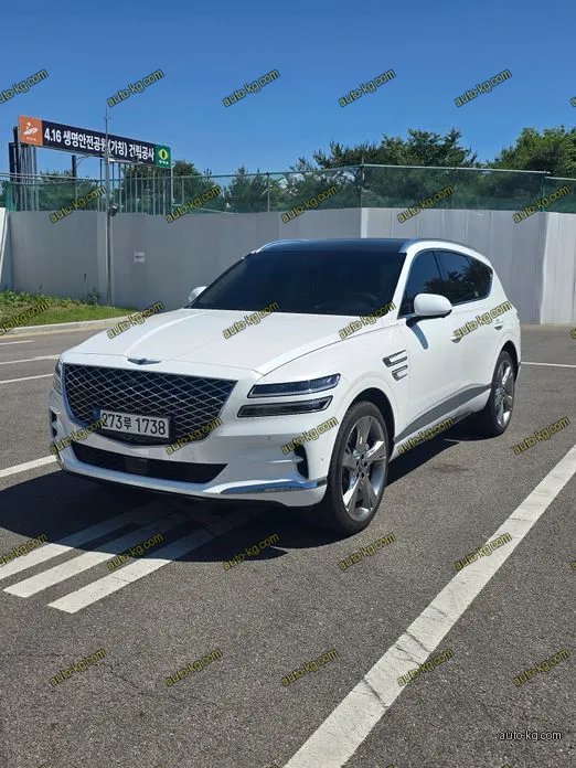 Genesis GV80 2021