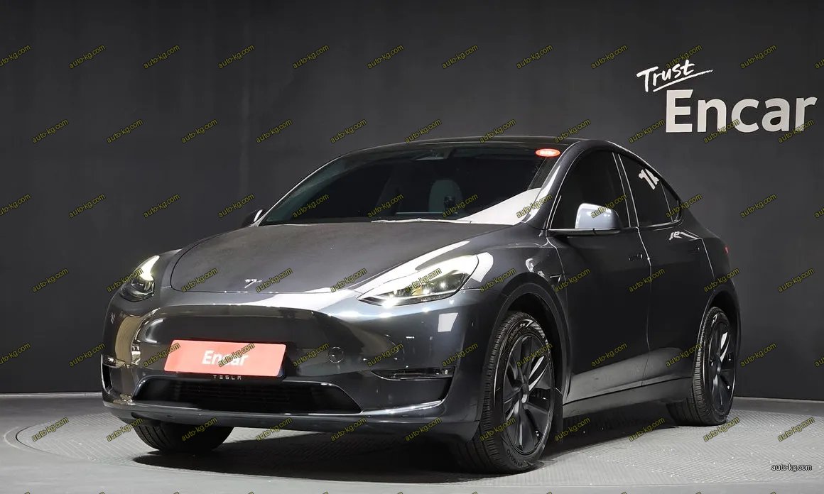 Tesla Model Y 2024