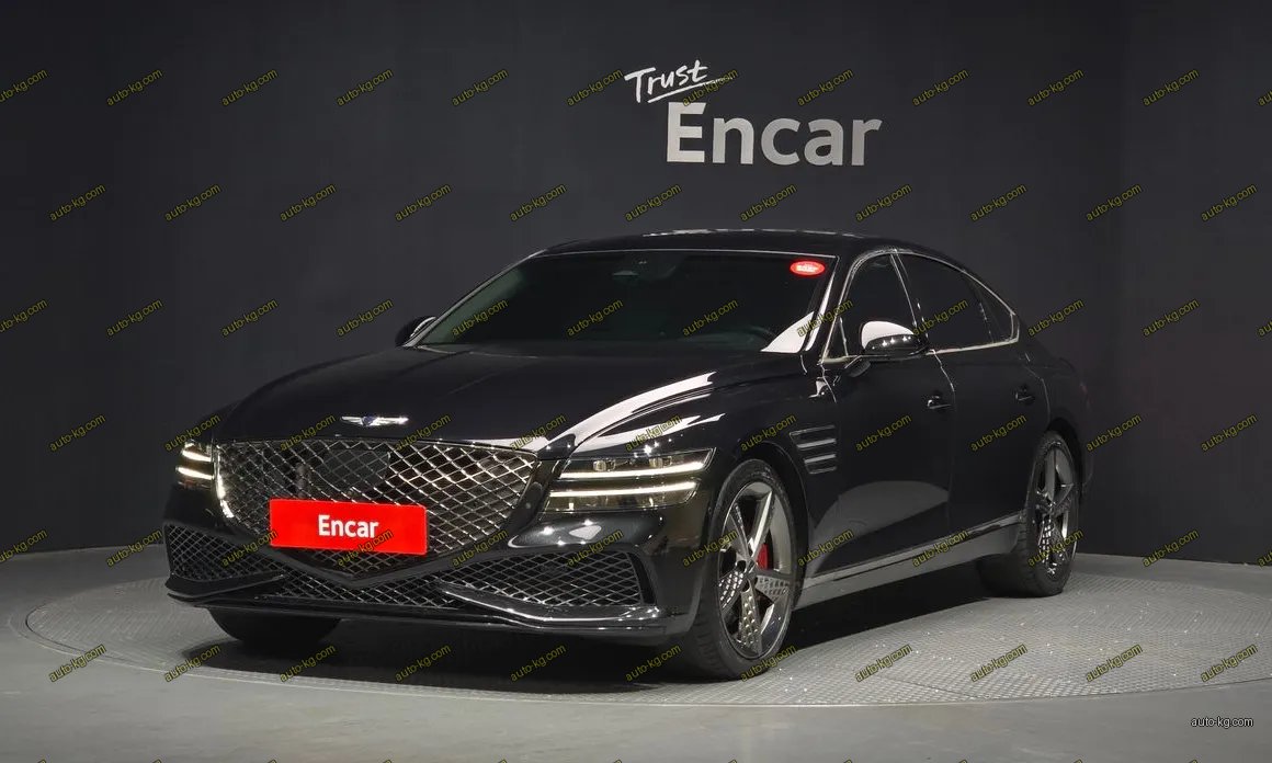 Genesis G80 2023