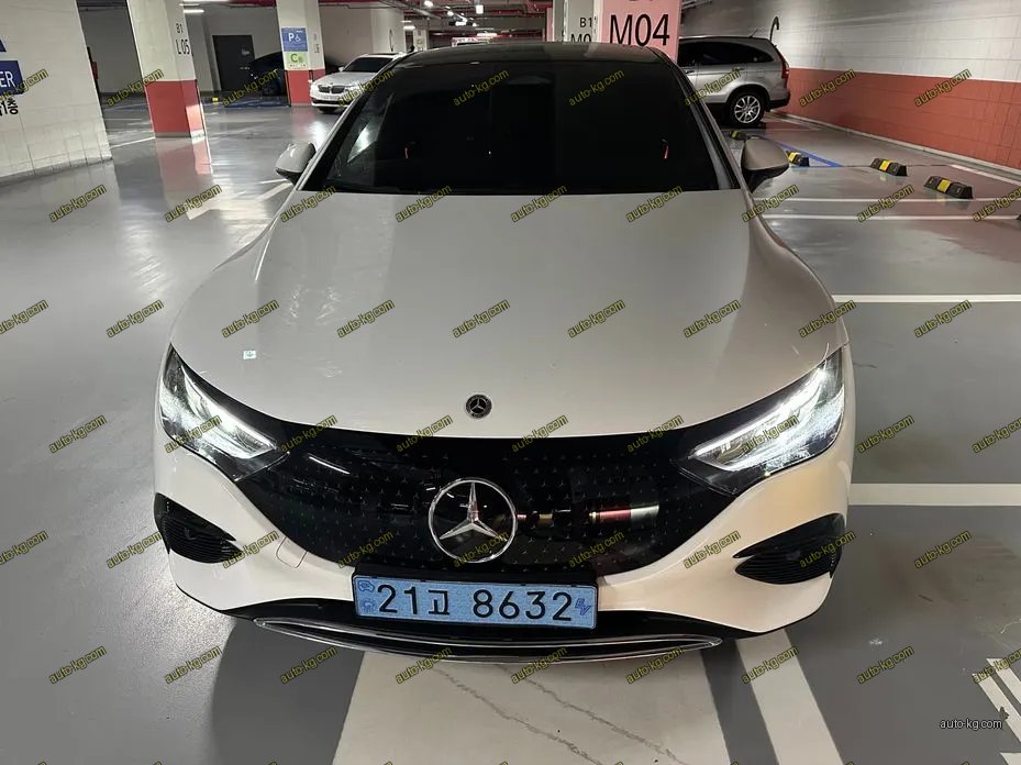 Mercedes-Benz EQE 2023