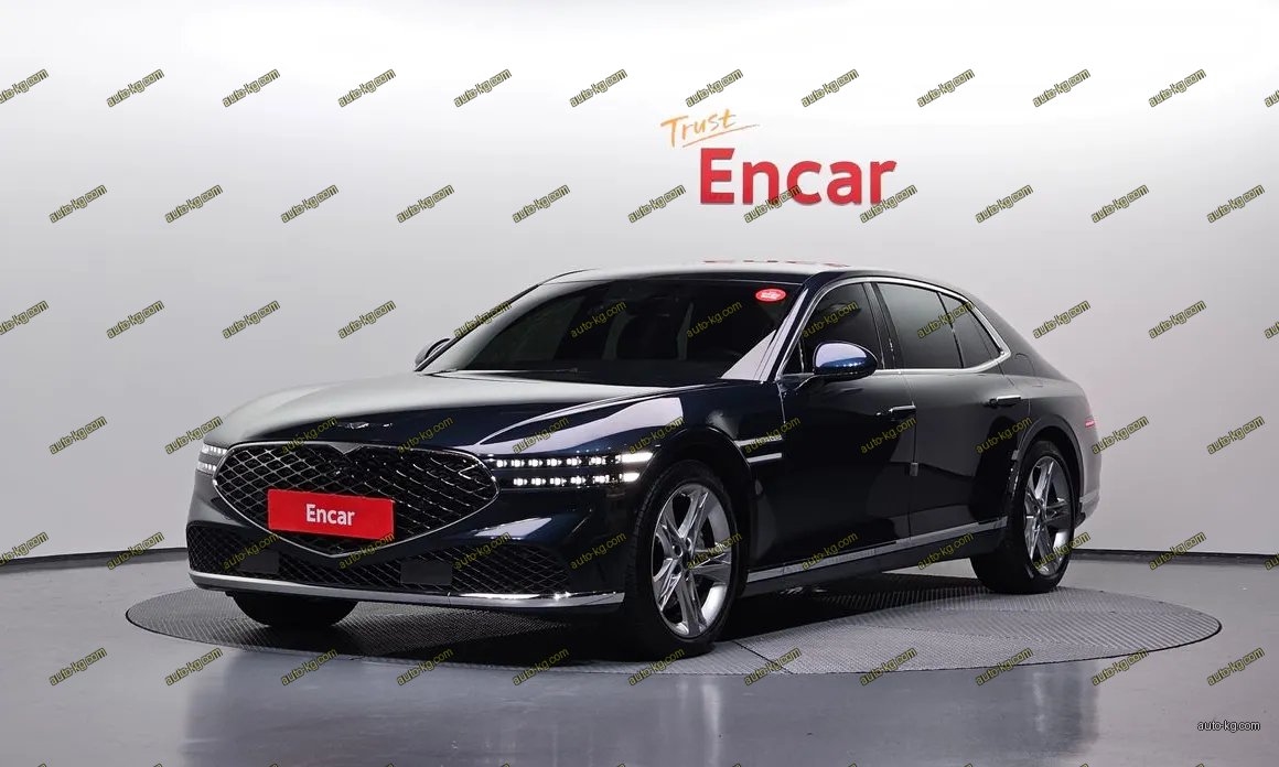 Genesis G90 2022