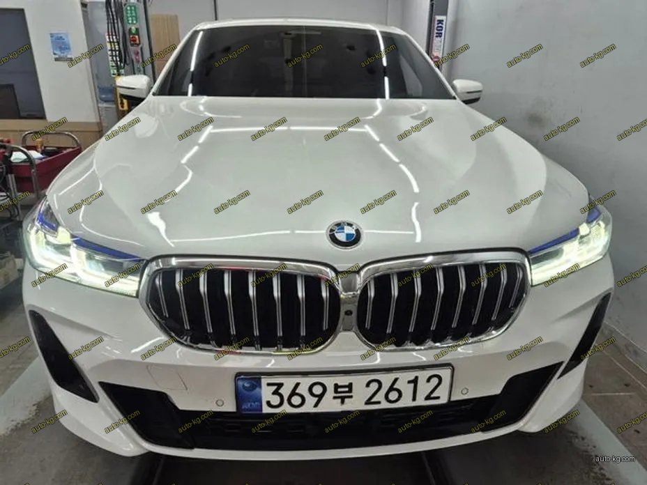 BMW Gran Turismo 2024