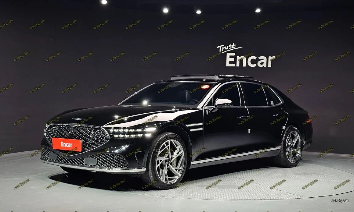 Genesis G90 2023