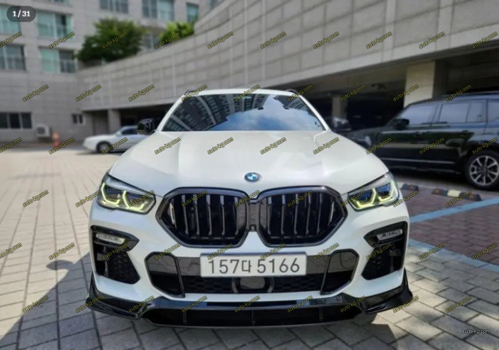 BMW X6 2020