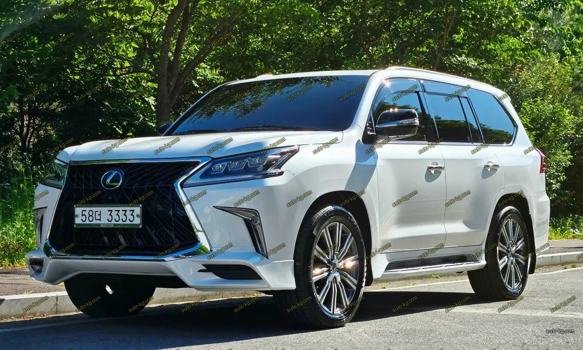 Lexus LX 2017