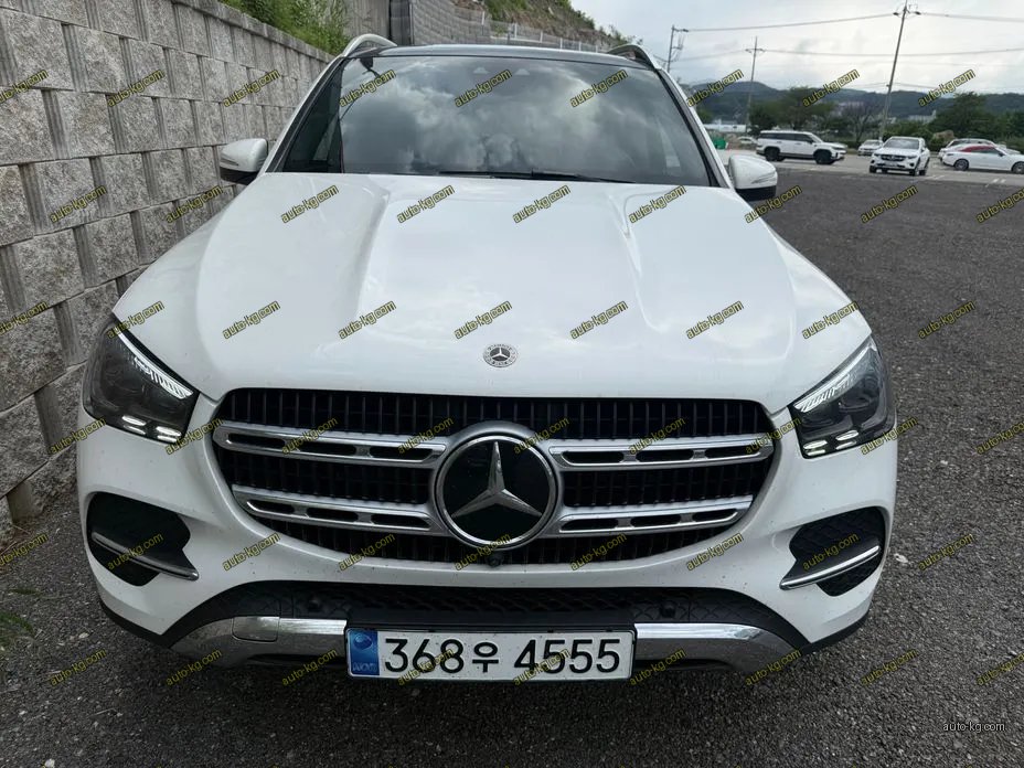 Mercedes-Benz GLE-Class 2024