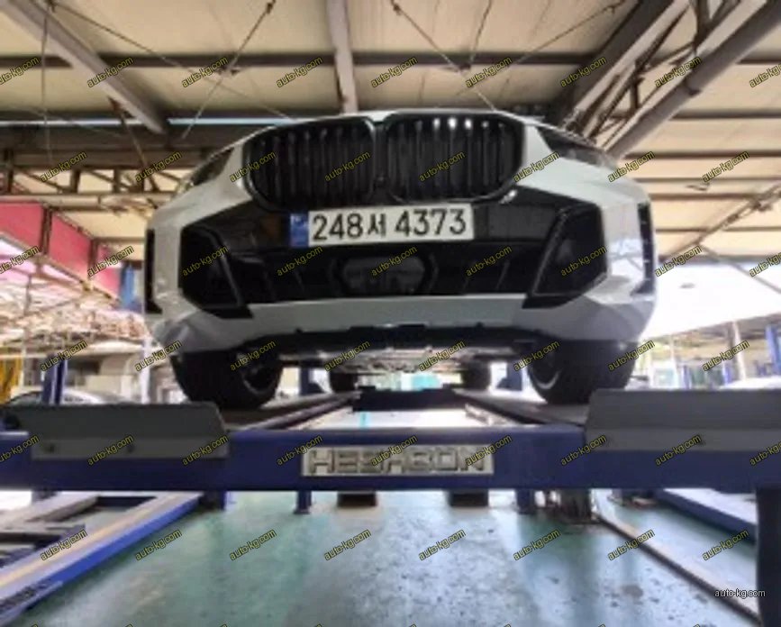 BMW X5 2024