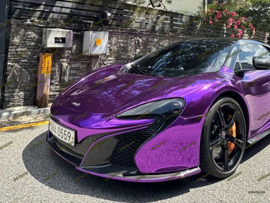 Mclaren 650S 2016
