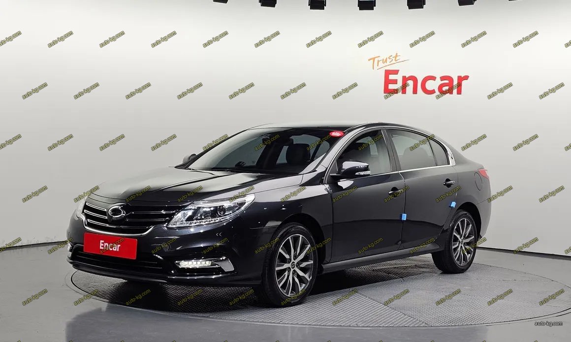 Renault SM5  2015