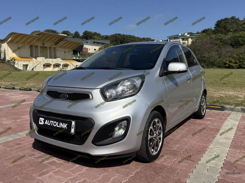 Kia Morning 2012