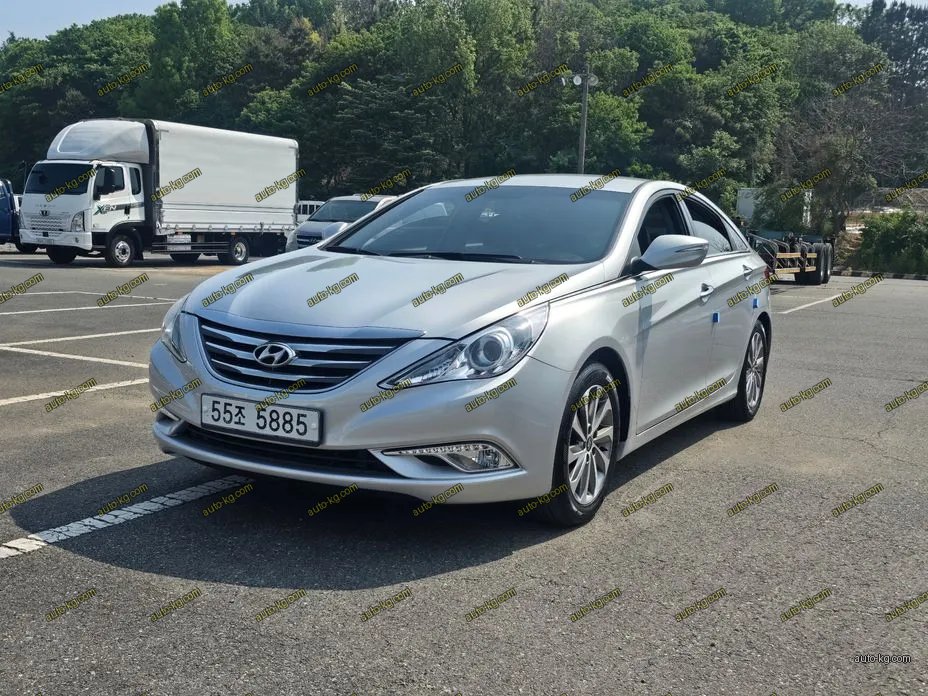 Hyundai Sonata 2013