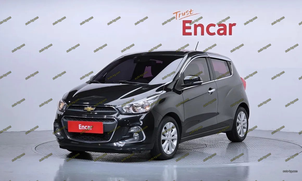Chevrolet Spark 2016