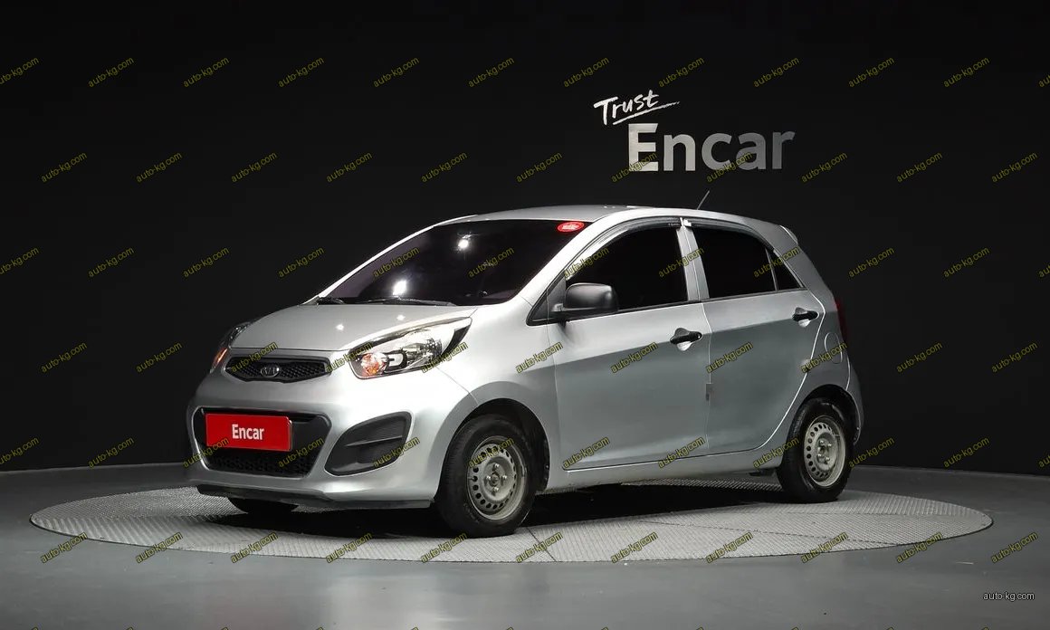Kia Morning 2012