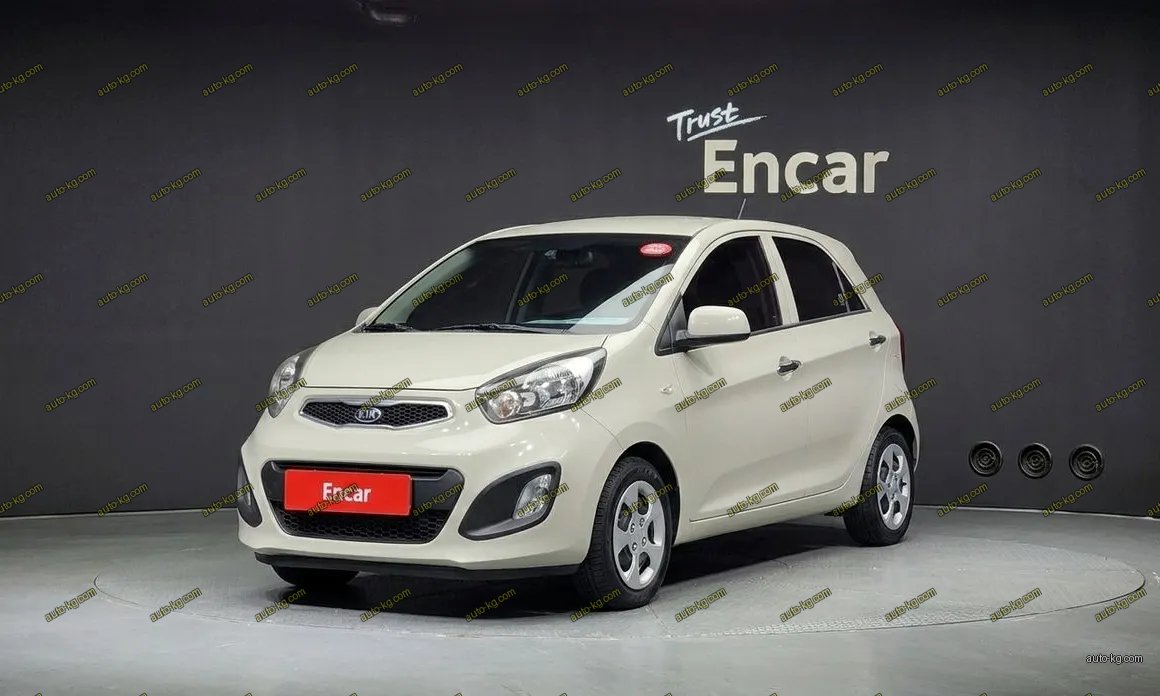Kia Morning 2015
