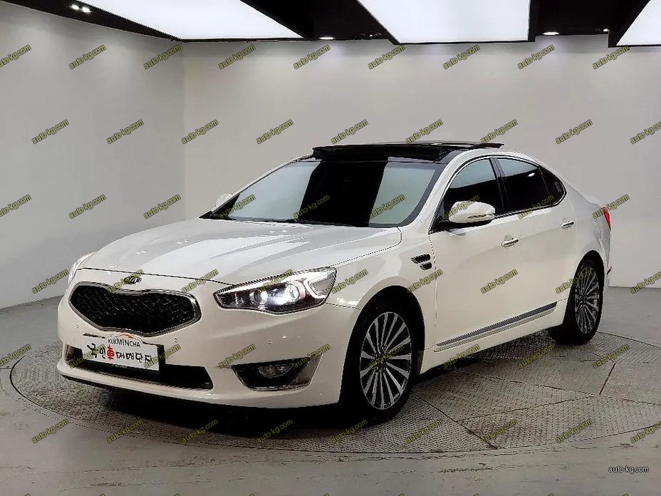 Kia K7 2013