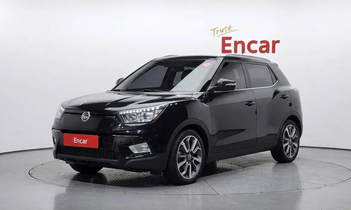 Ssangyong TIBOLI 2016