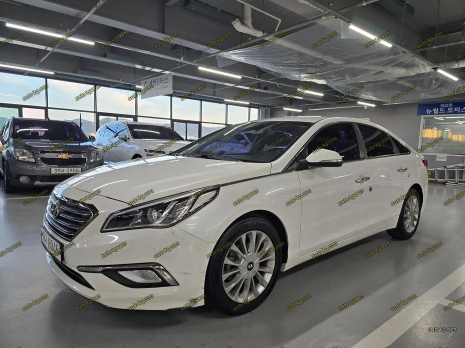 Hyundai Sonata 2015