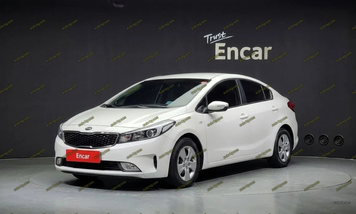 Kia K3 2017