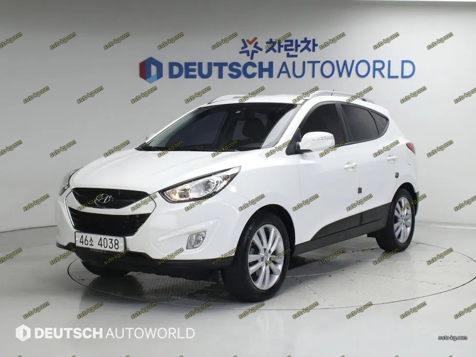 Hyundai Tucson 2013