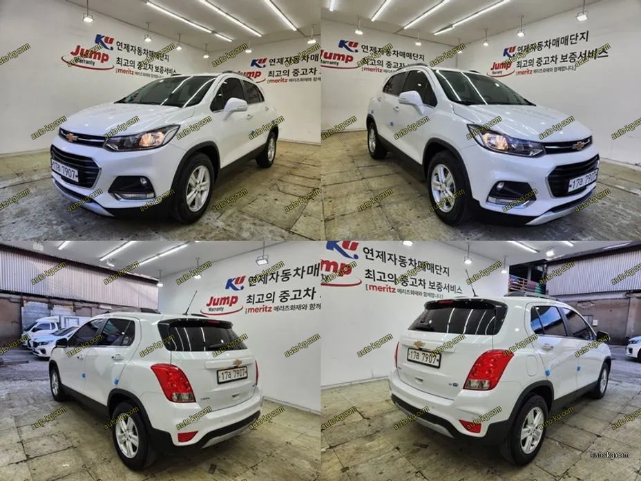 Chevrolet Trax 2017