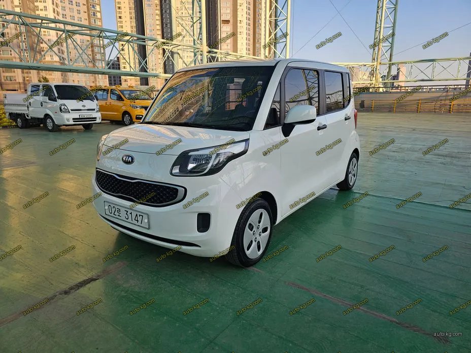 Kia RAY 2017