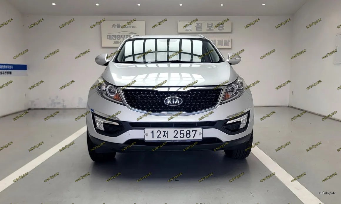 Kia Sportage 2014
