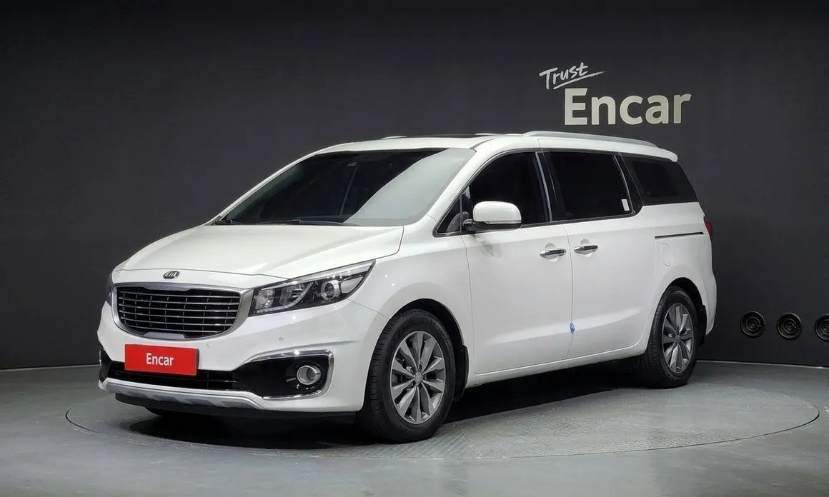Kia Carnival 2016