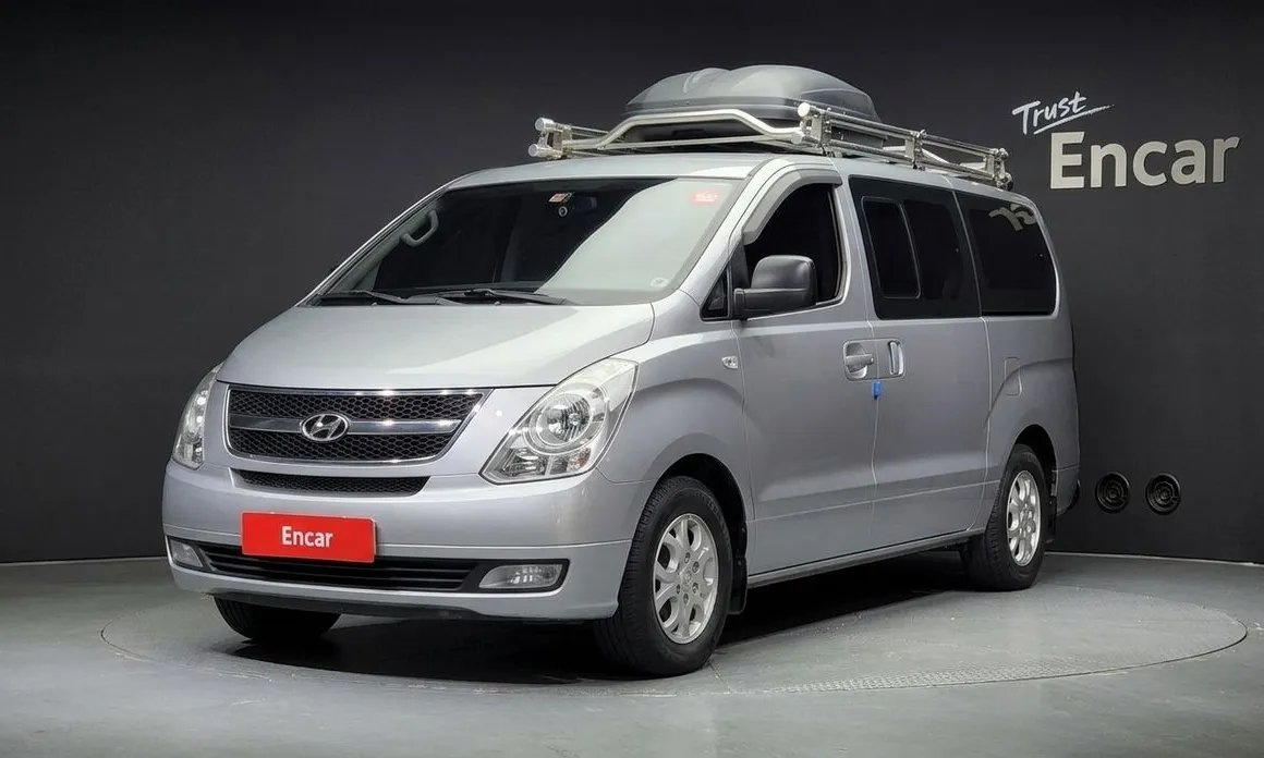 Hyundai Starex 2010