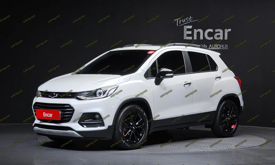 Chevrolet Trax 2019