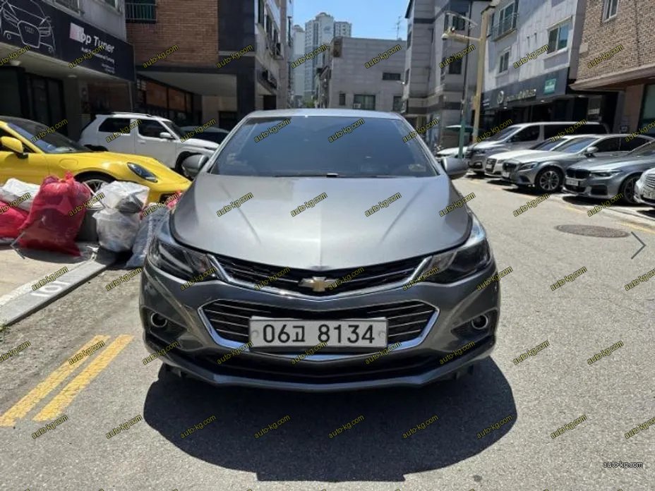 Chevrolet Cruze 2018