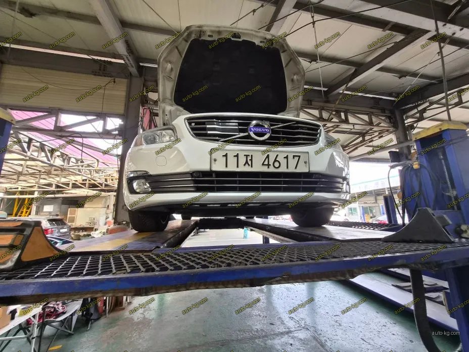 Volvo S80 2016