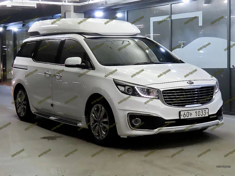 Kia Carnival 2015