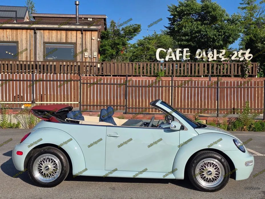 Volkswagen Beatle 2004