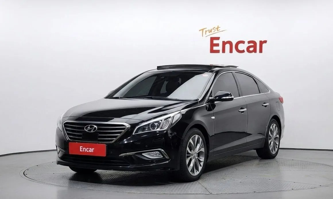 Hyundai Sonata 2015