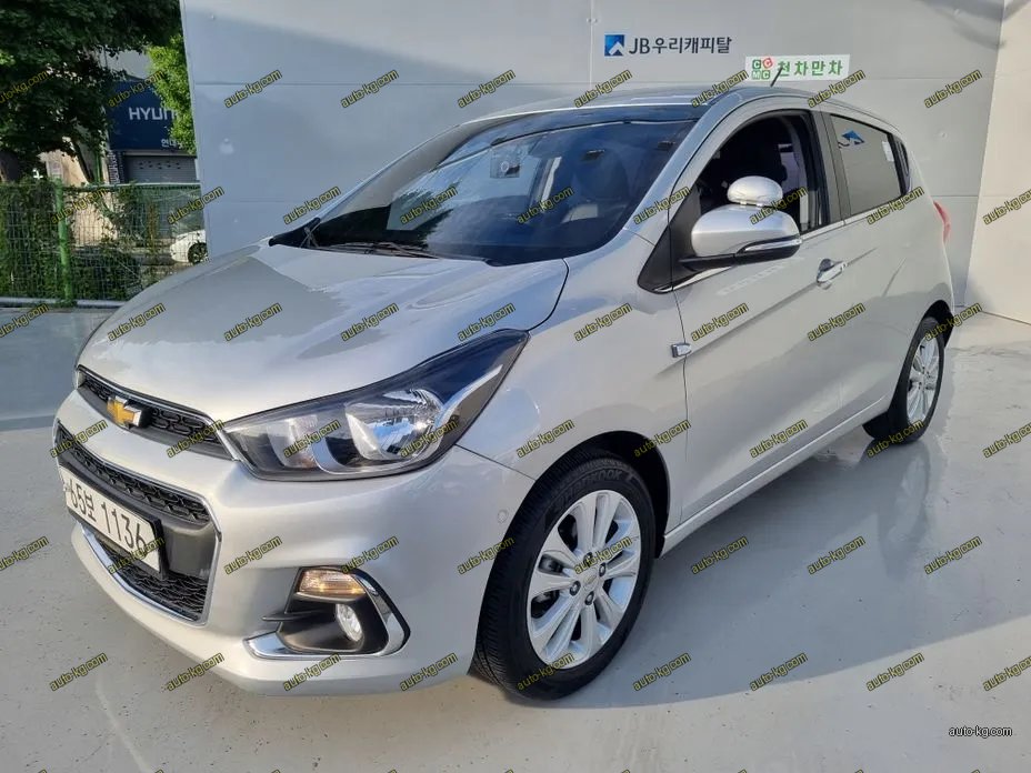Chevrolet Spark 2018