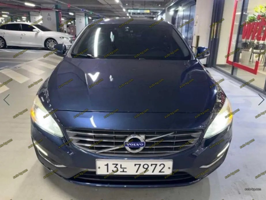Volvo S60 2014