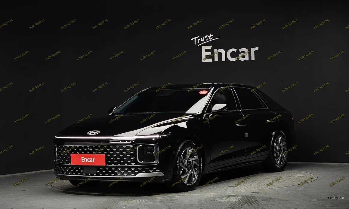 Hyundai Grandeur 2024