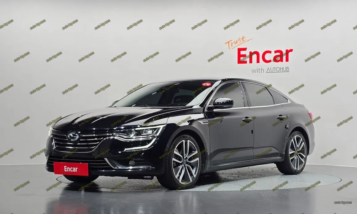 Renault SM6 2019