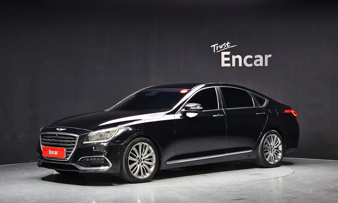Genesis G80 2017