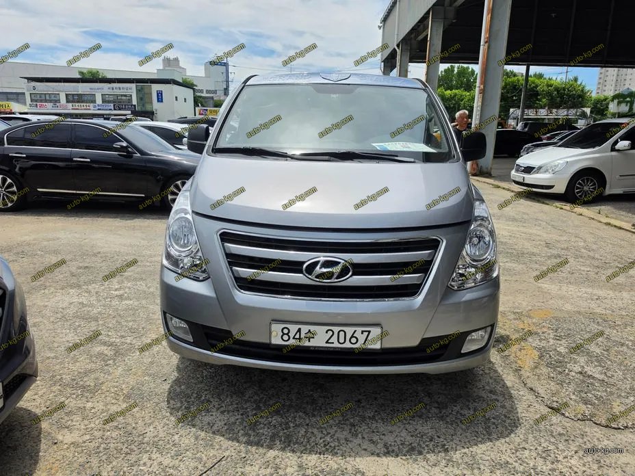 Hyundai Starex 2017