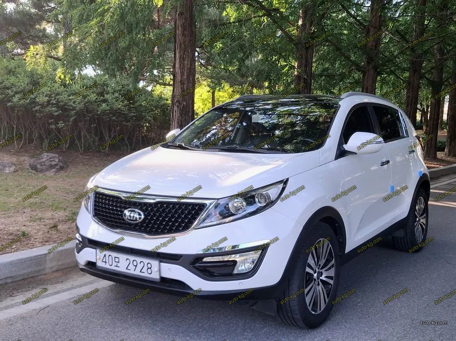 Kia Sportage 2015