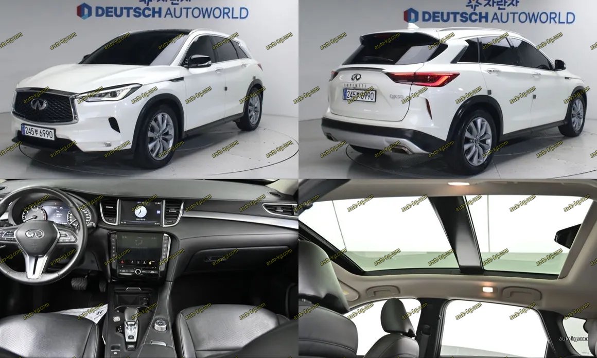 Infiniti QX50 2019