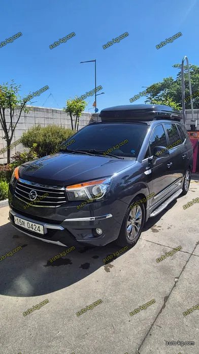 Ssangyong KORANDO 2016