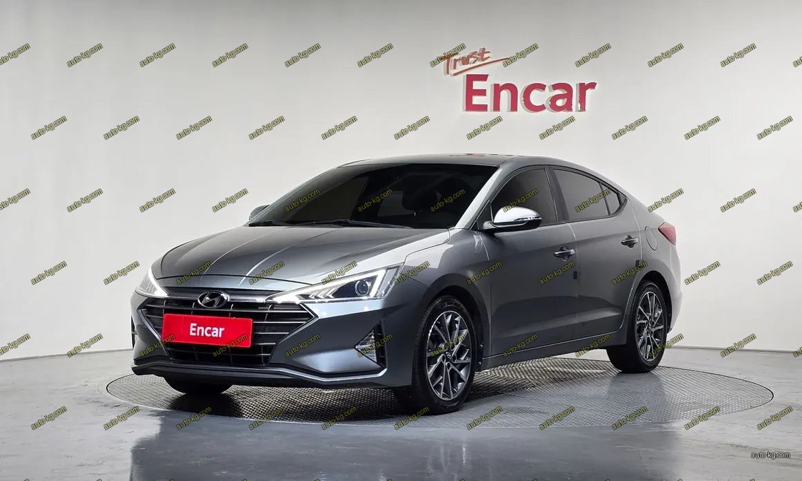 Hyundai AVANTE 2019