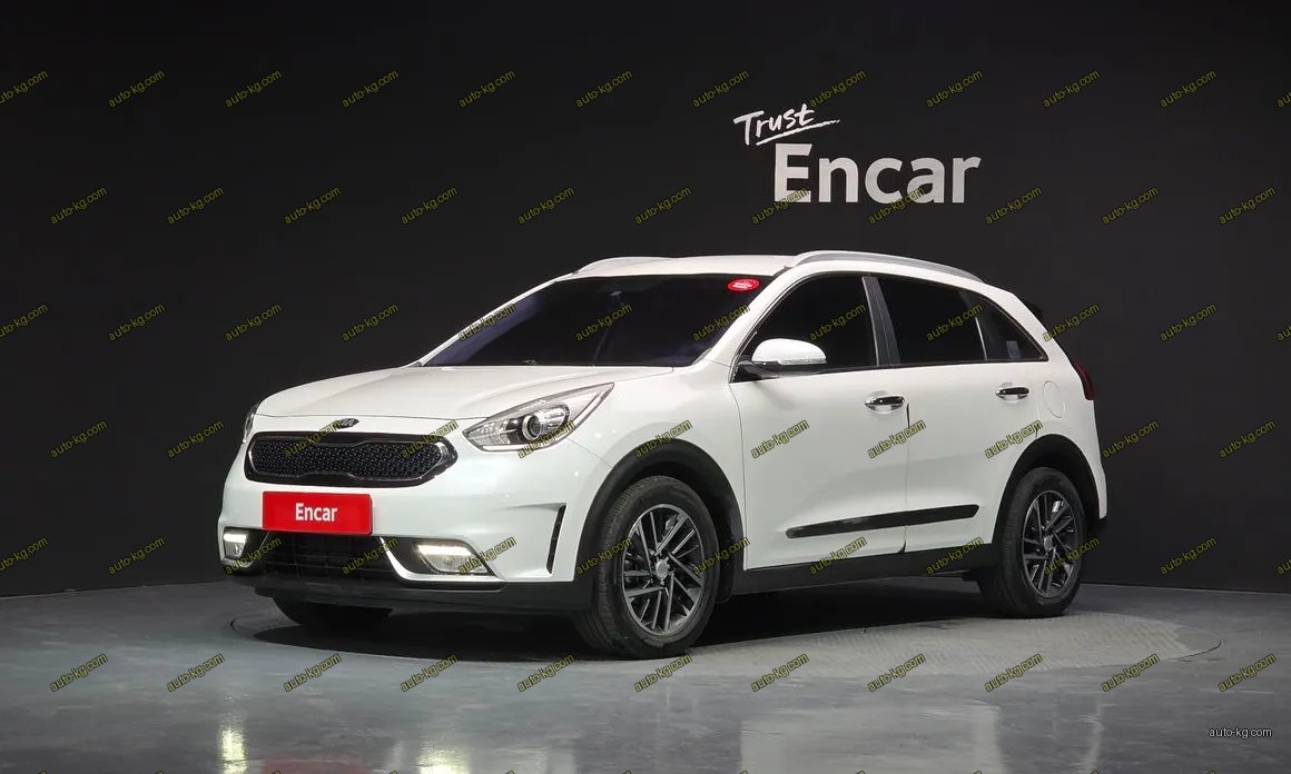 Kia Niro 2017